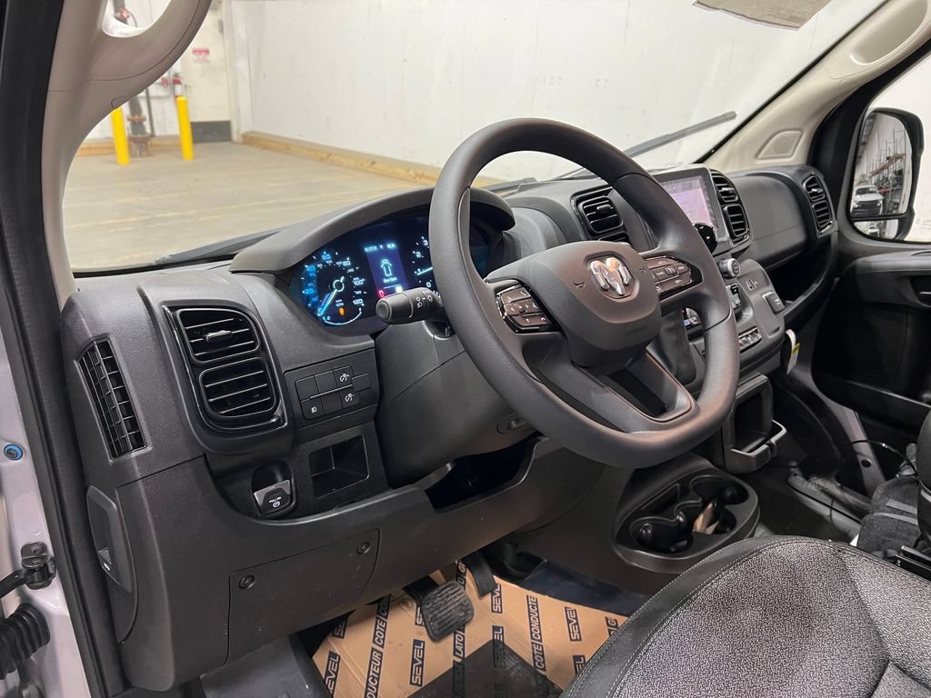 New 2026 RAM ProMaster 1500 w/ Convenience Group FWD image 19