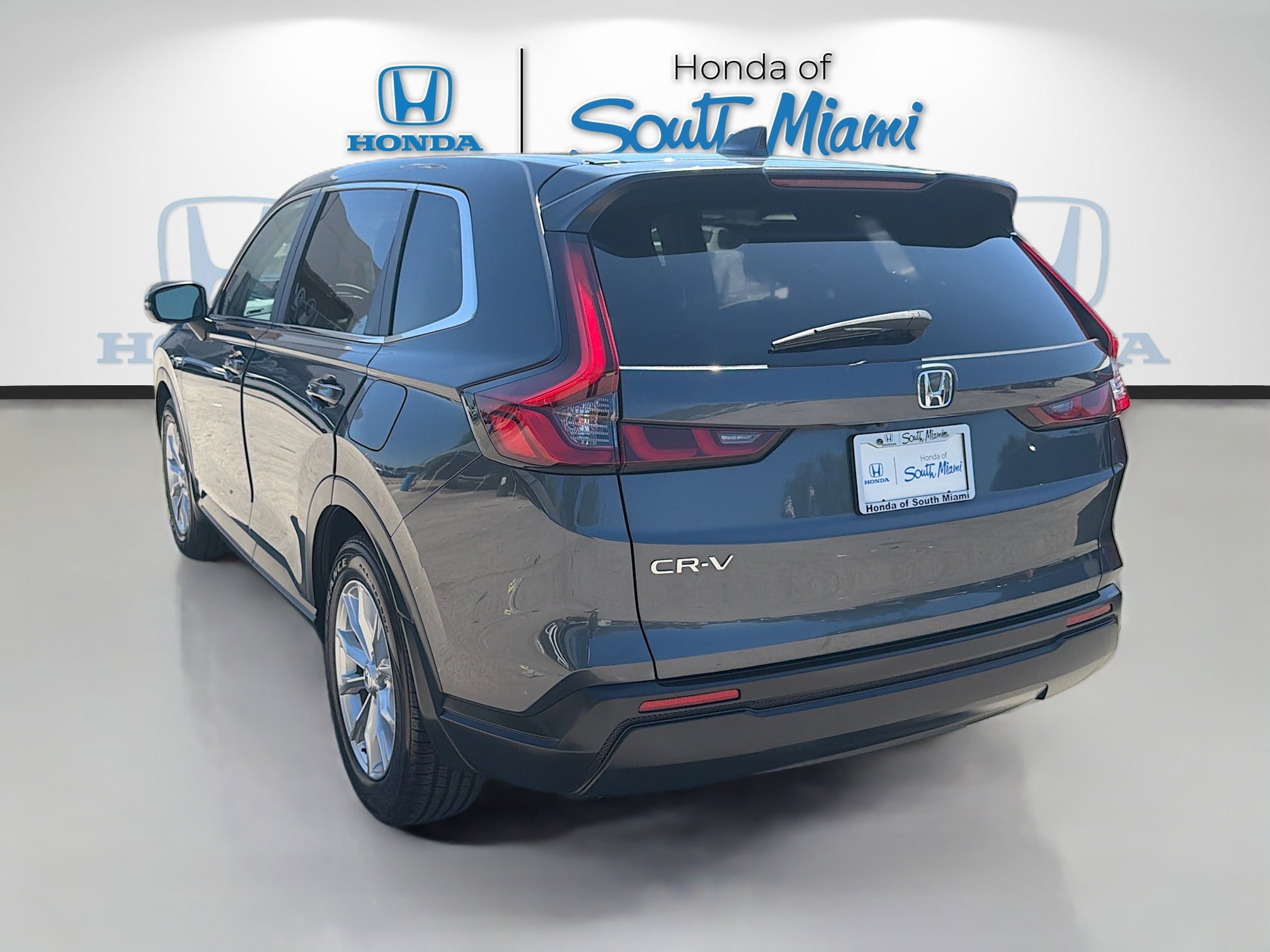 Certified 2024 Honda CR-V EX image 5