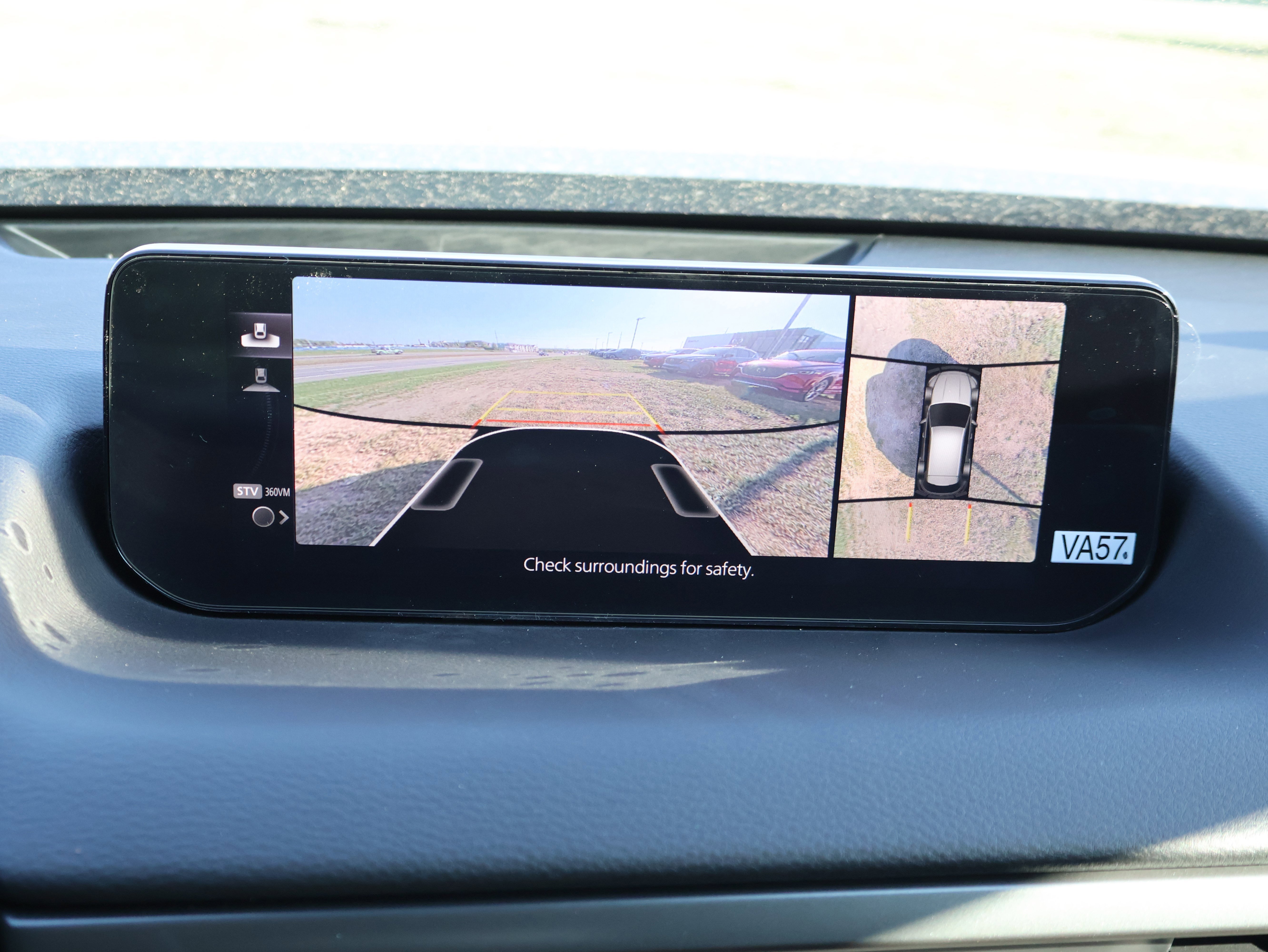 New 2026 MAZDA CX-50 2.5 Turbo w/ Accent Package image 27