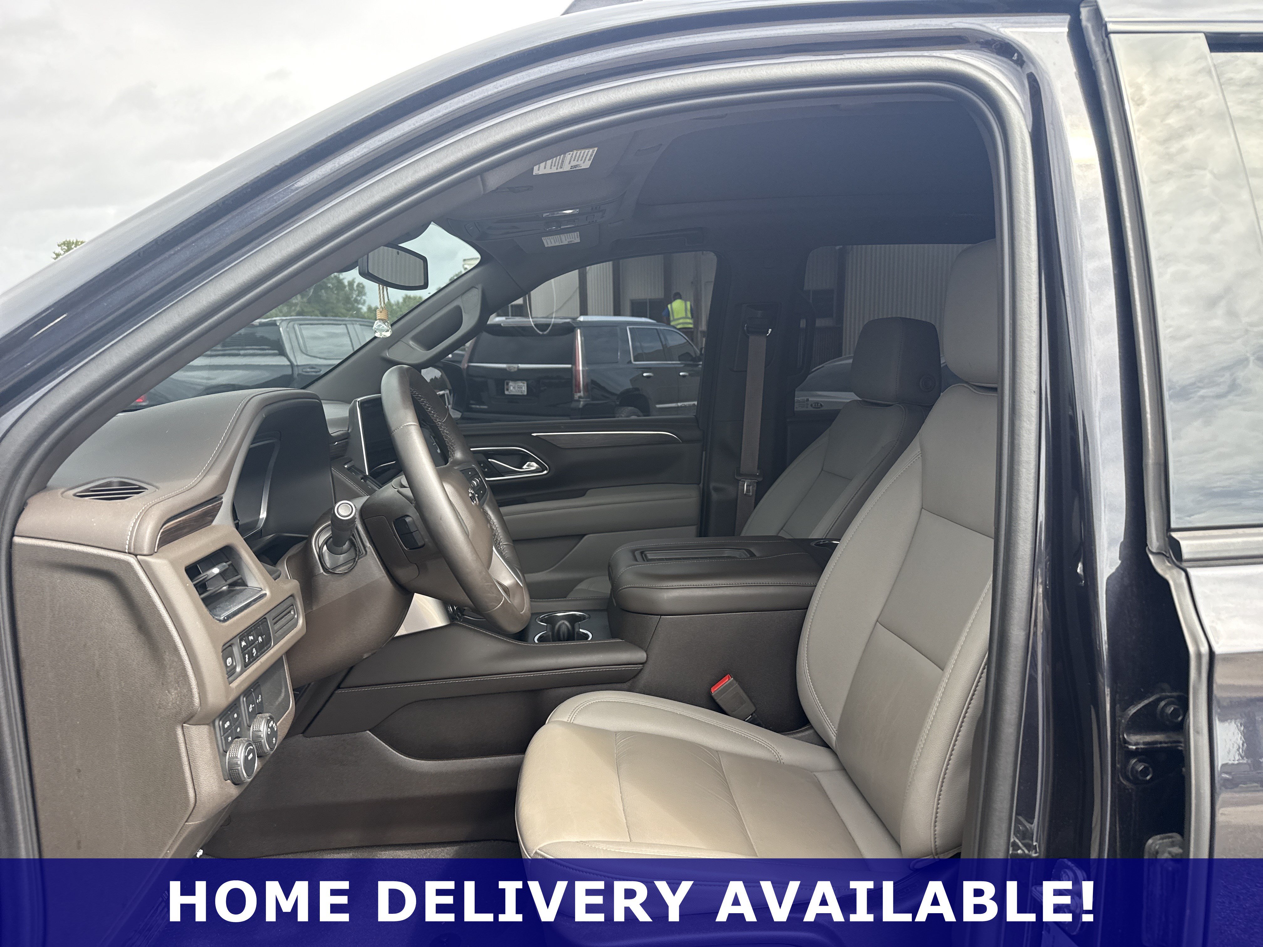 Used 2023 Chevrolet Tahoe Z71 AWD/4WD image 9