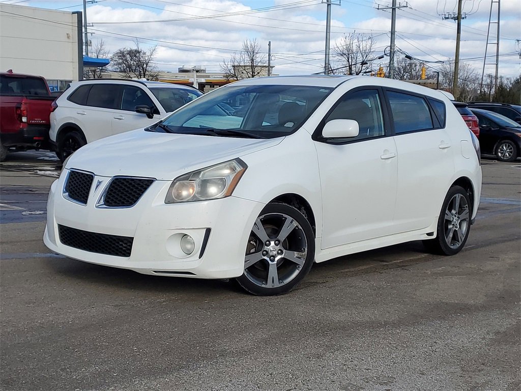 Used 2009 Pontiac Vibe GT image 29
