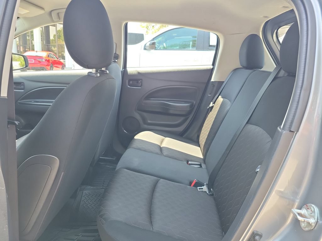 Used 2021 Mitsubishi Mirage ES FWD image 13