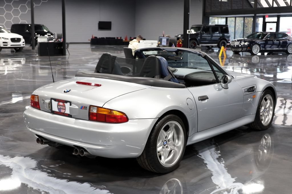 Used 1998 BMW M Roadster RWD image 7