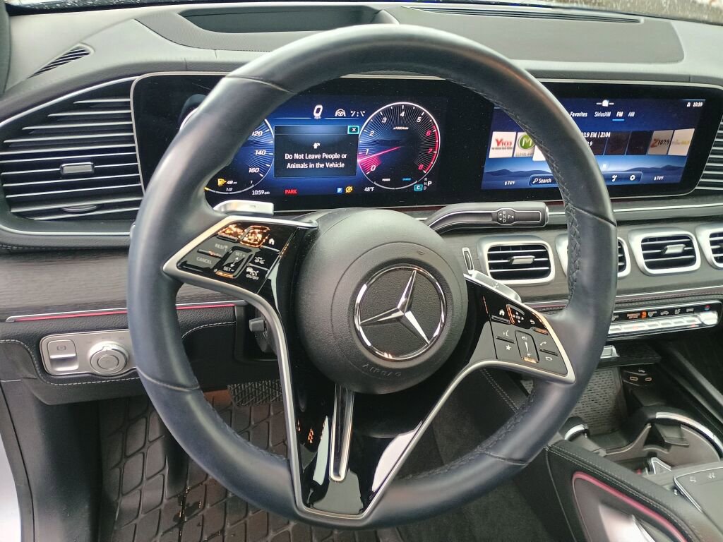 Certified 2024 Mercedes-Benz GLE 450 4MATIC image 12
