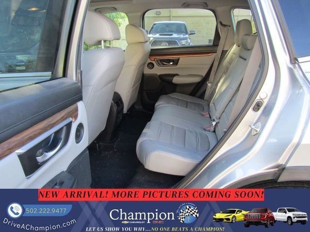 Used 2017 Honda CR-V EX-L image 9
