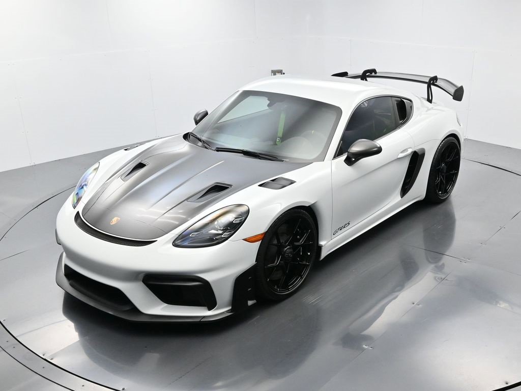 Used 2023 Porsche 718 Cayman GT4 RS image 30