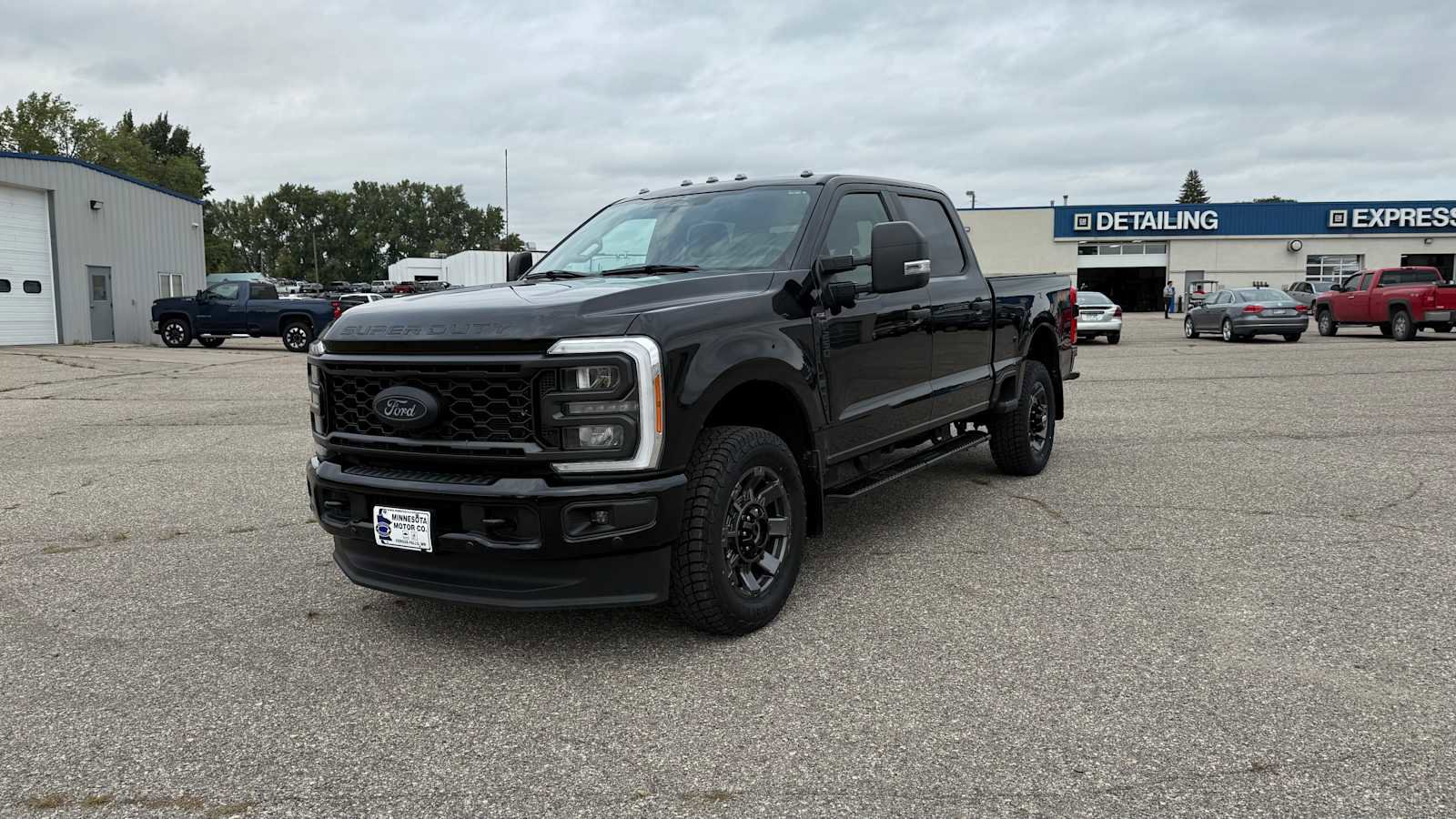 Used 2023 Ford F250 XL w/ STX Appearance Package