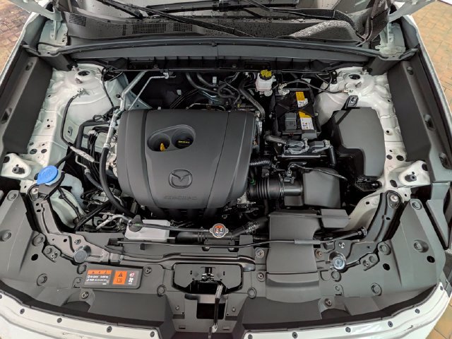 New 2026 MAZDA CX-5 AWD 2.5 S image 16
