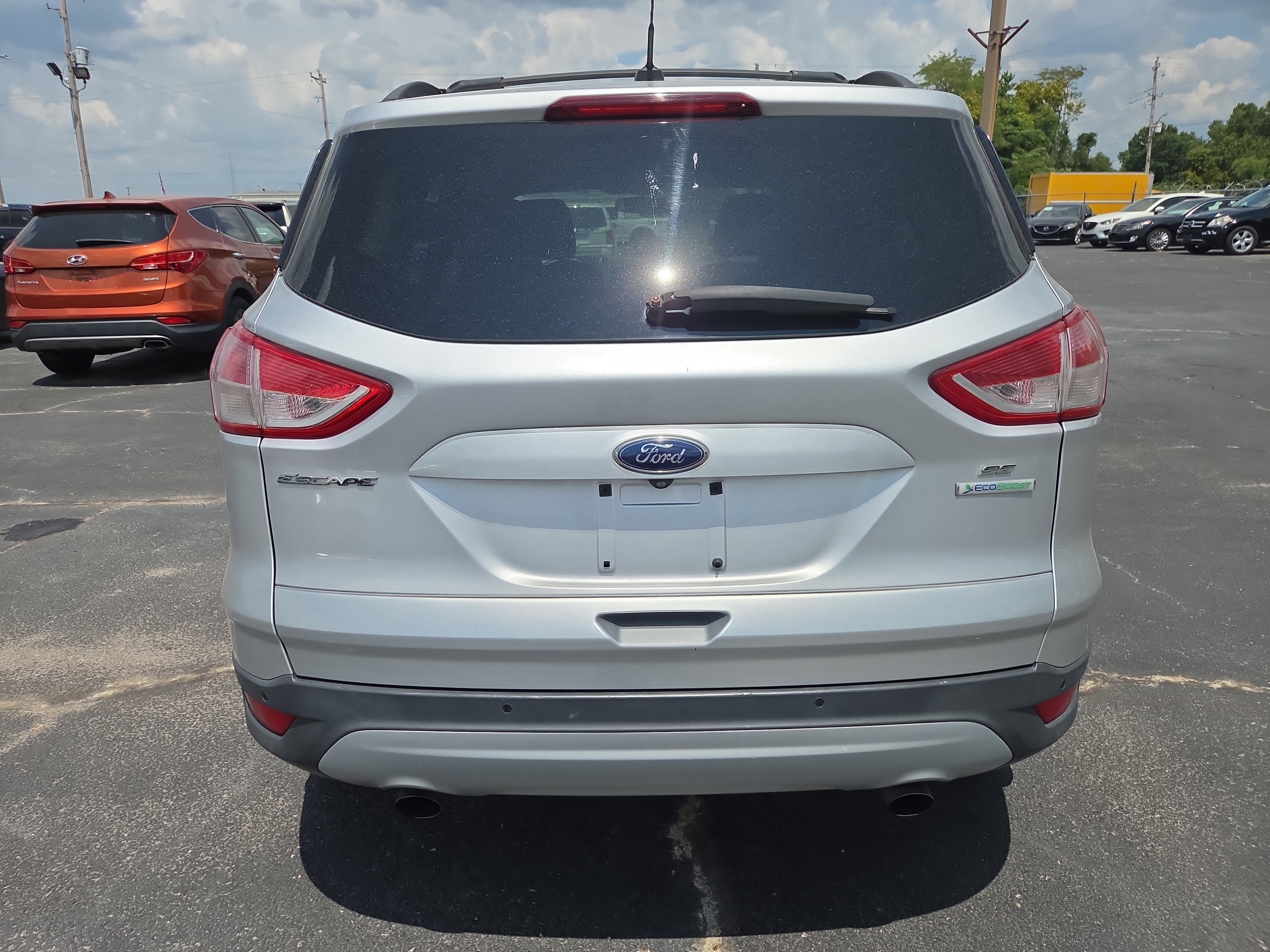 Used 2014 Ford Escape SE w/ Equipment Group 201A image 4