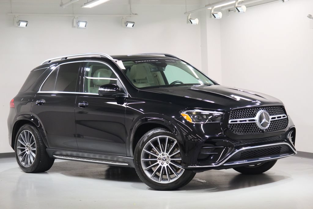 Certified 2024 Mercedes-Benz GLE 450 4MATIC image 8