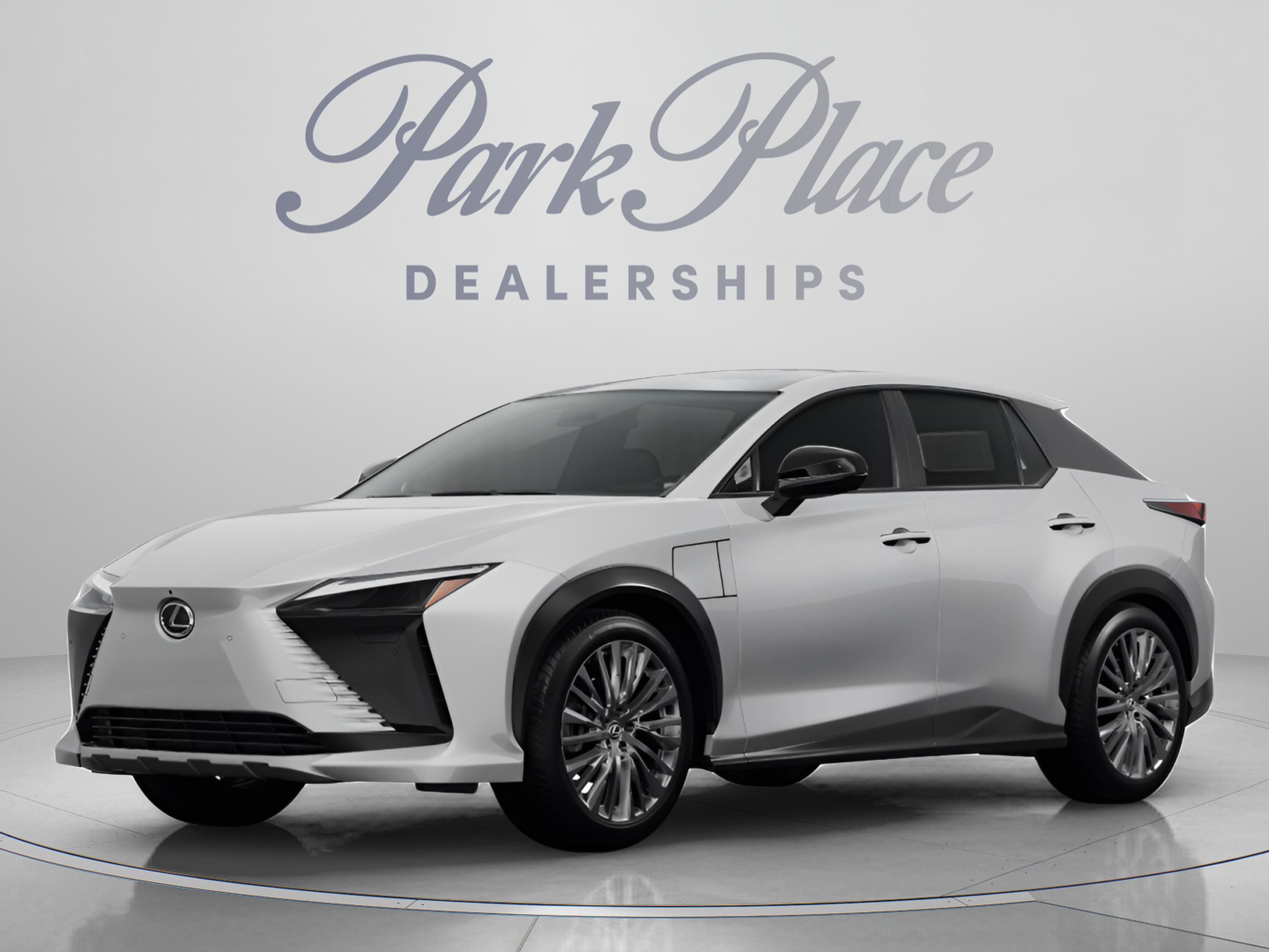 Used 2024 Lexus RZ 450e Premium w/ Accessory Package (Z1) AWD/4WD image 1