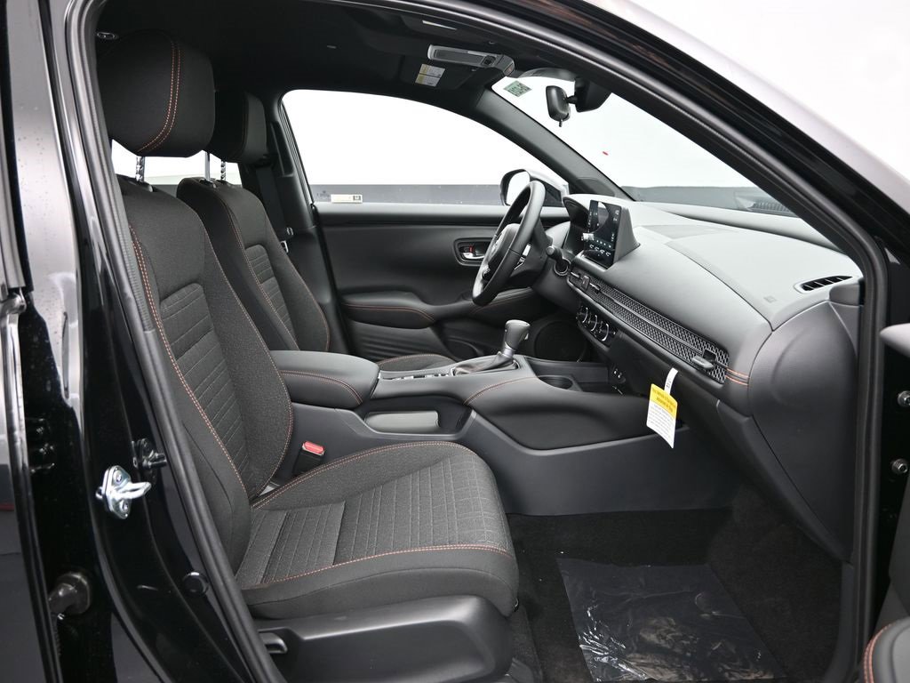 New 2026 Honda HR-V Sport image 39