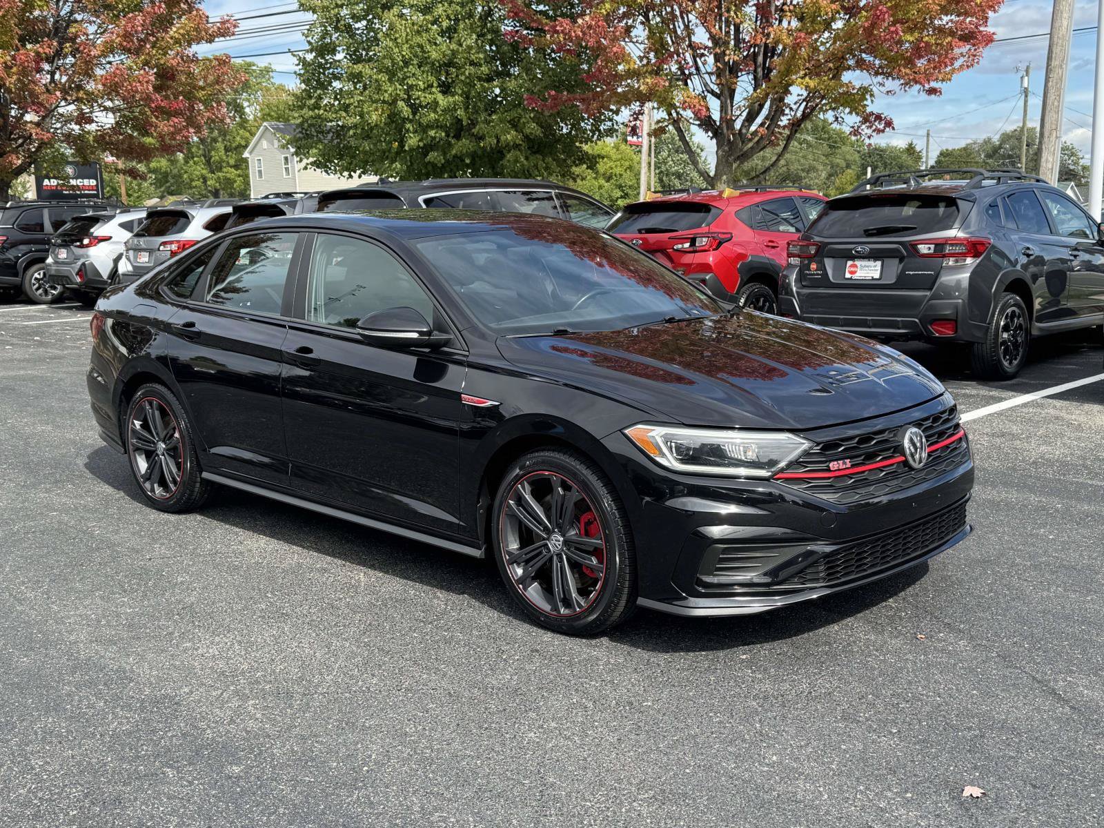 Used 2019 Volkswagen Jetta GLI FWD image 6