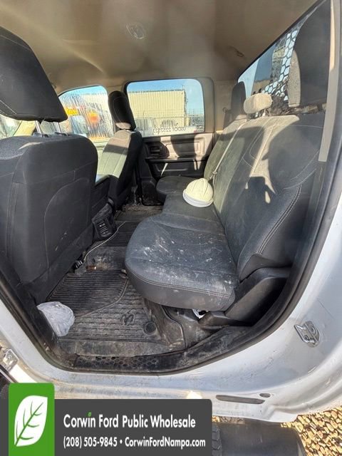 Used 2020 RAM 5500 Tradesman w/ Max Tow Package image 7