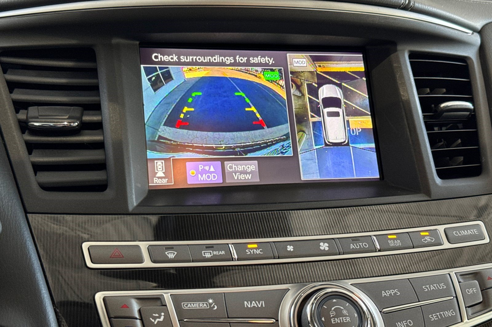 Used 2020 INFINITI QX60 Signature Edition AWD/4WD image 27