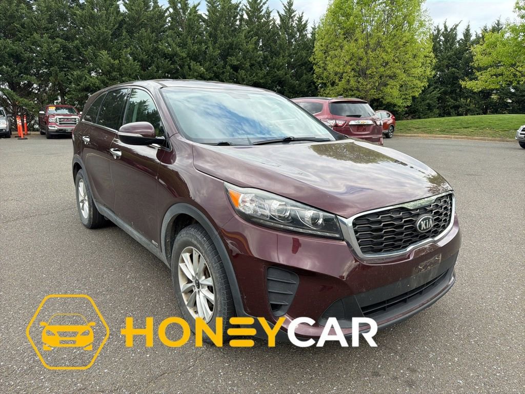 Used 2019 Kia Sorento LX image 1