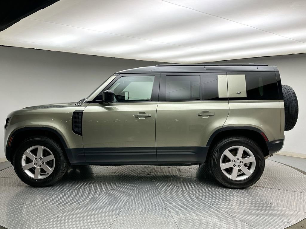 Used 2021 Land Rover Defender 110 S image 2