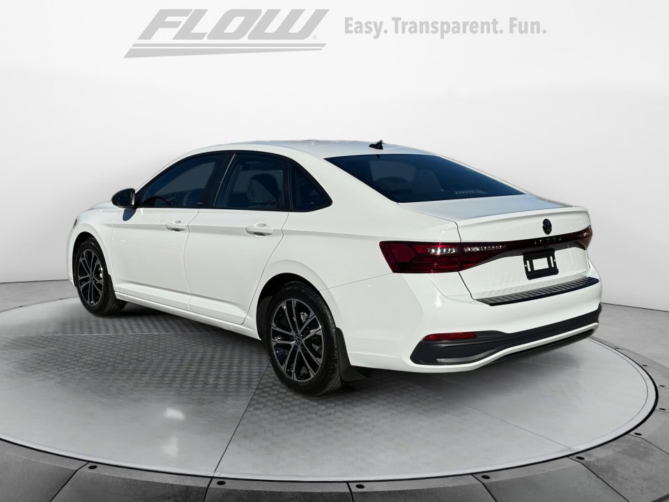 New 2026 Volkswagen Jetta Sport image 5