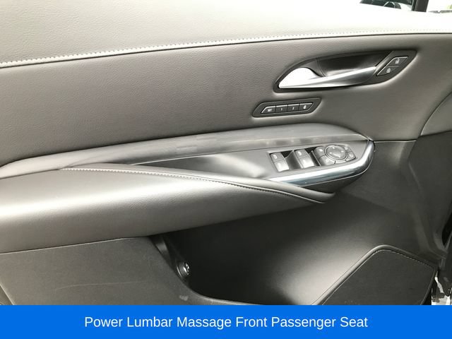 Certified 2024 Cadillac XT4 Premium Luxury AWD/4WD image 17
