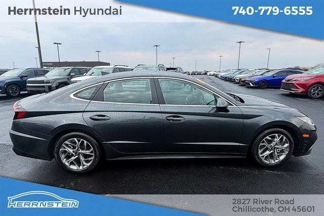 Used 2023 Hyundai Sonata SEL w/ Cargo Package FWD image 27