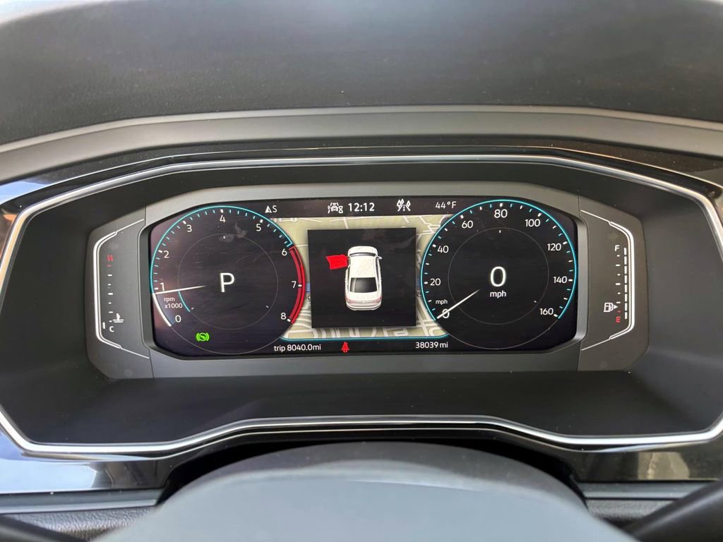 Used 2022 Volkswagen Jetta SEL image 15