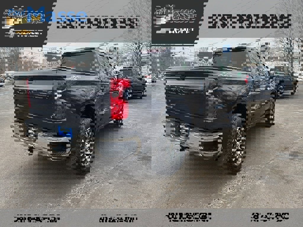 Certified 2023 Chevrolet Silverado 1500 LT image 7