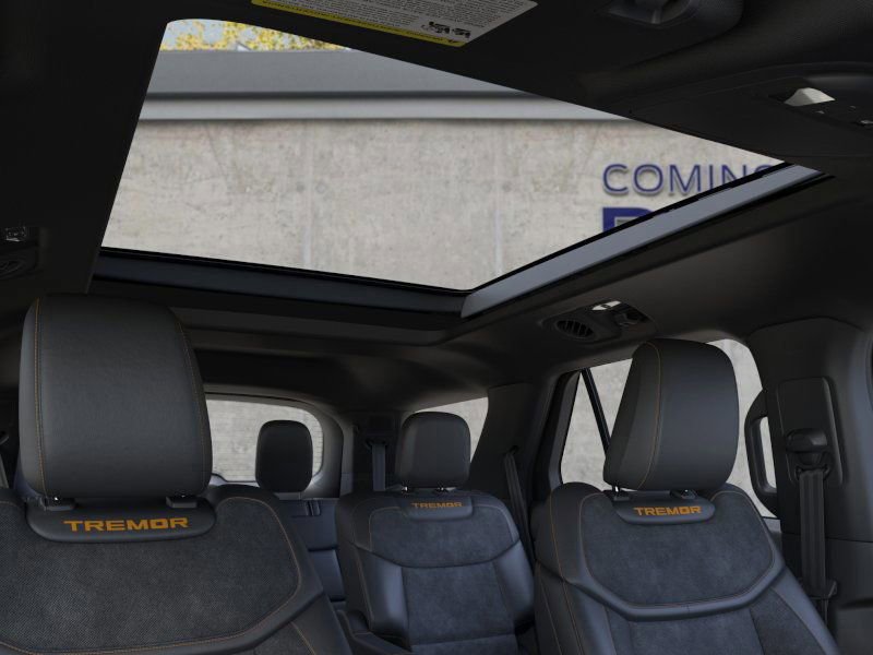 New 2026 Ford Explorer Tremor AWD/4WD image 22