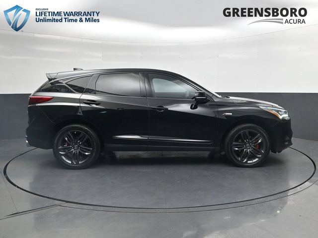 Used 2023 Acura RDX w/ Advance Package FWD image 4