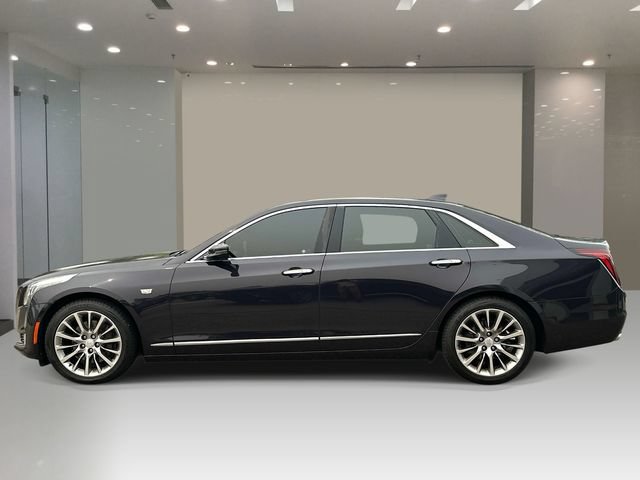 Used 2018 Cadillac CT6 Luxury AWD/4WD image 2