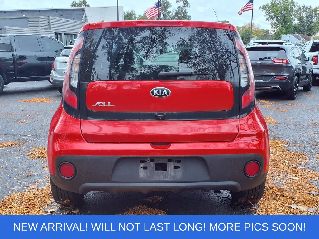 Used 2019 Kia Soul FWD image 4