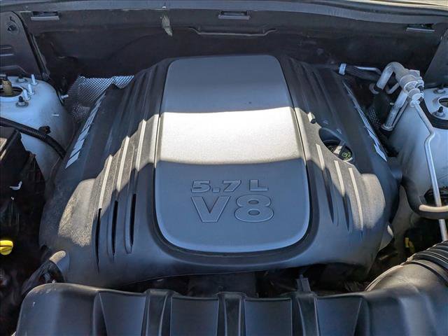 Used 2021 Jeep Grand Cherokee Trailhawk w/ Premium Lighting Group image 23