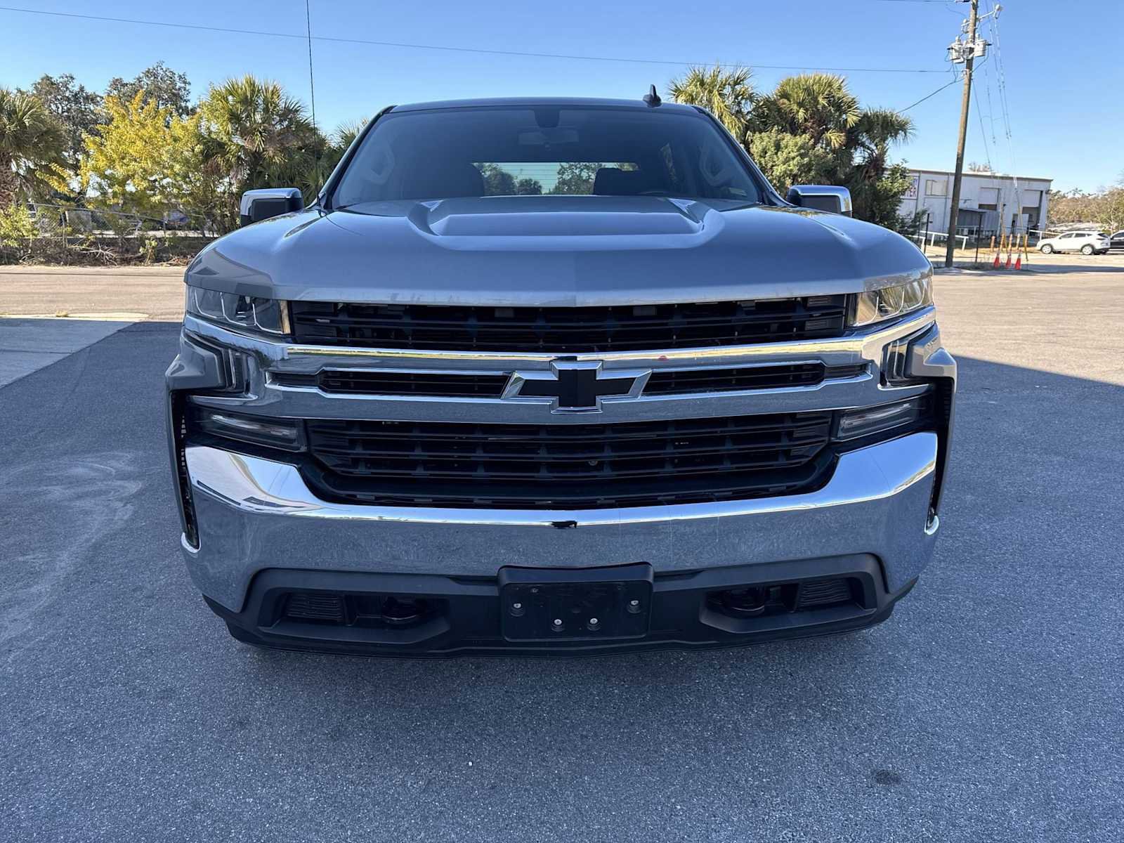 Used 2021 Chevrolet Silverado 1500 LT w/ Bed Protection Package image 9