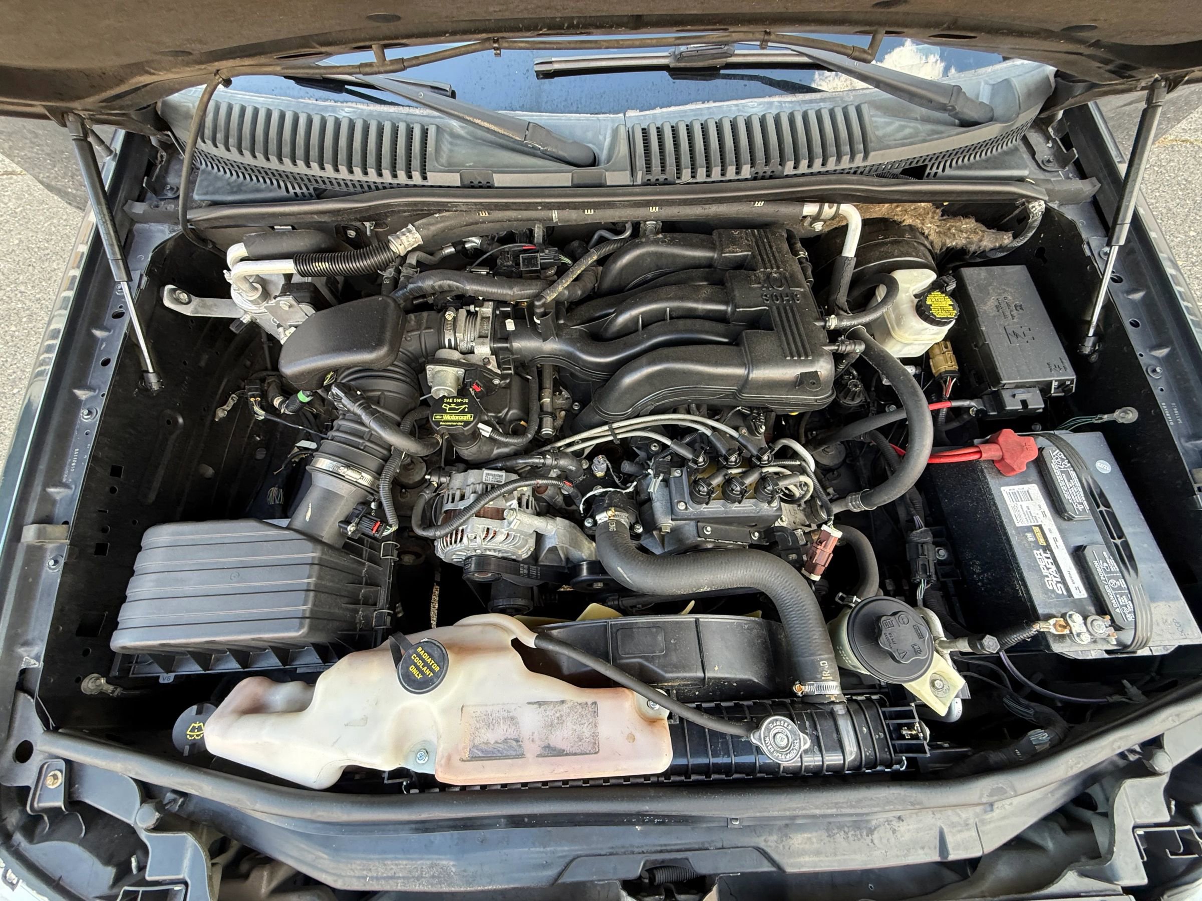 Used 2010 Ford Explorer Eddie Bauer AWD/4WD image 42