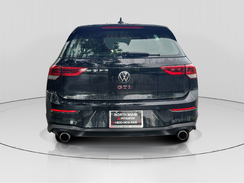 Used 2024 Volkswagen GTI S FWD image 6
