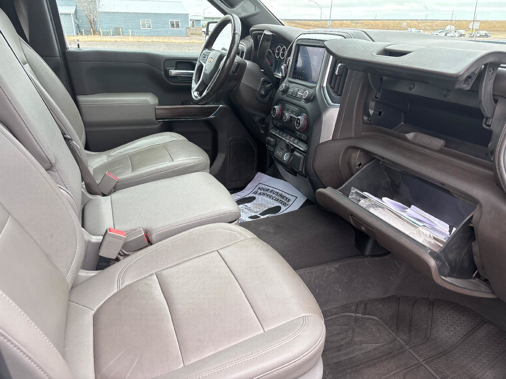 Used 2021 Chevrolet Silverado 1500 LT w/ All Star Edition Plus AWD/4WD image 28
