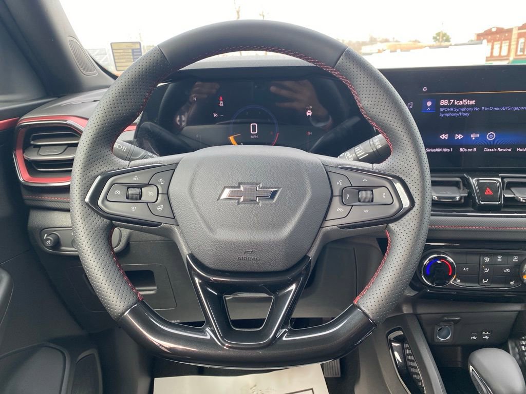 New 2026 Chevrolet TrailBlazer RS w/ Driver Confidence Package FWD image 11