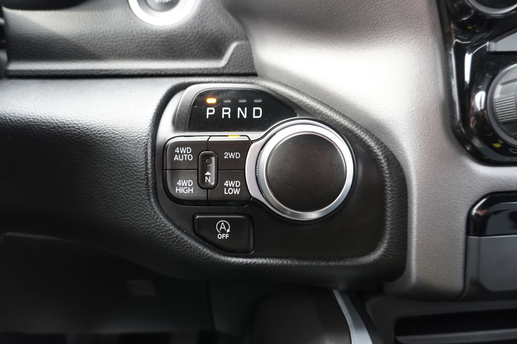 Used 2022 RAM 1500 Big Horn image 20