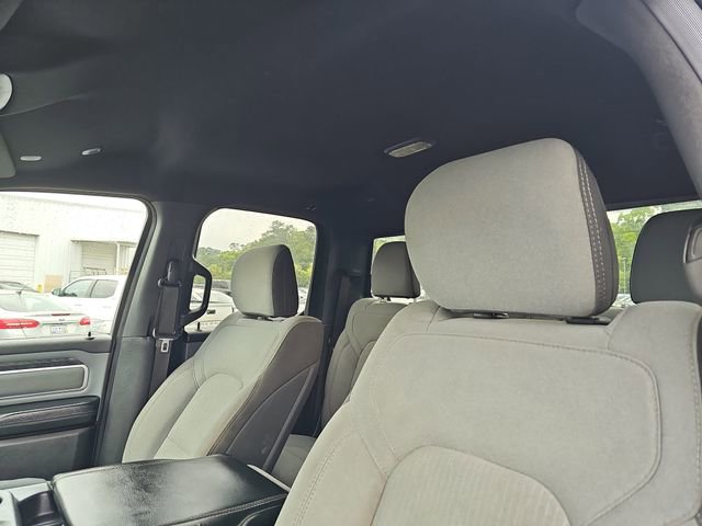 Used 2021 RAM 1500 Big Horn AWD/4WD image 10
