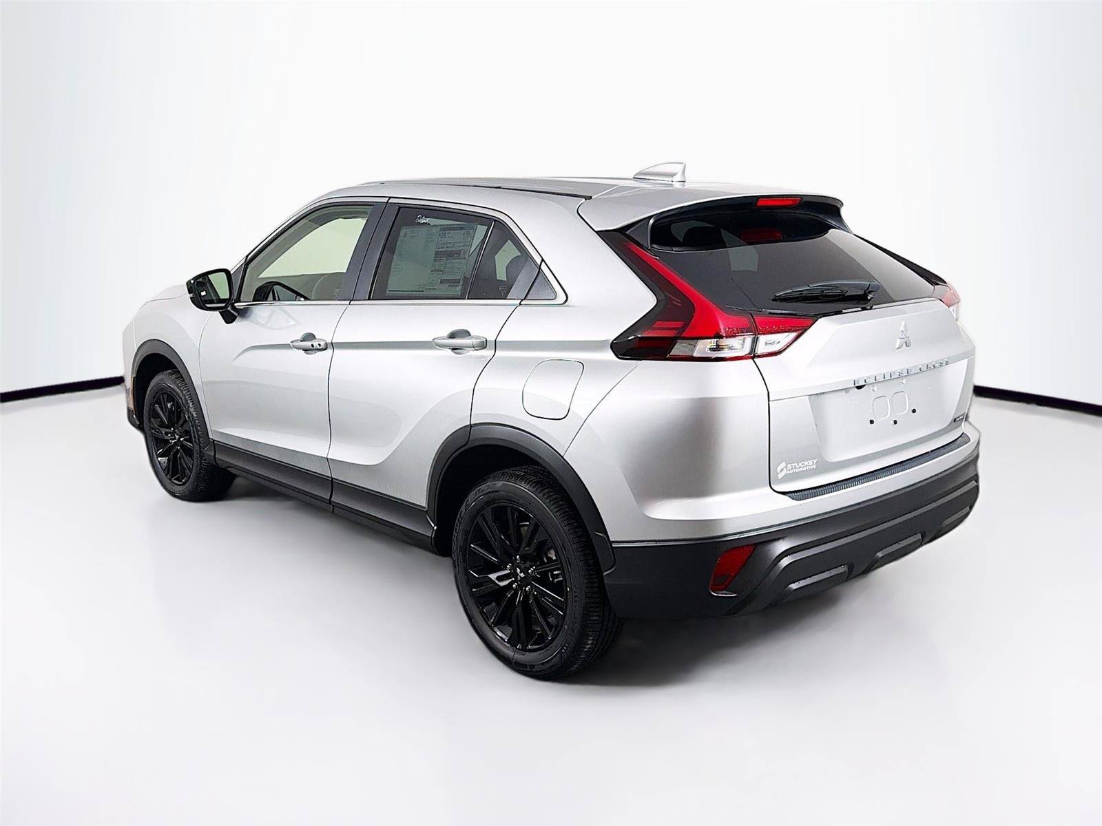 New 2026 Mitsubishi Eclipse Cross LE AWD/4WD image 5