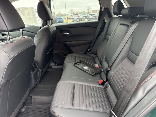 New 2026 Nissan Rogue SV w/ Rock Creek Premium Package AWD/4WD image 6