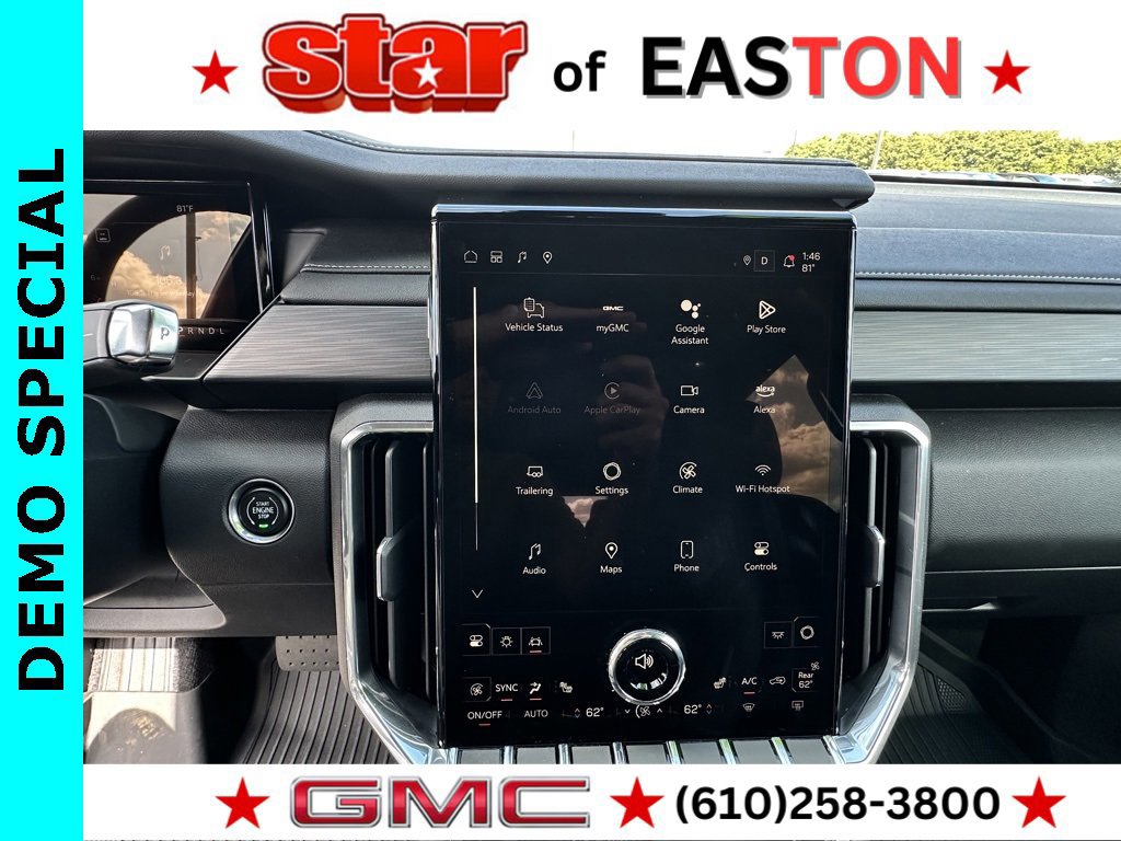 New 2025 GMC Acadia Elevation w/ Elevation Premium Package image 17