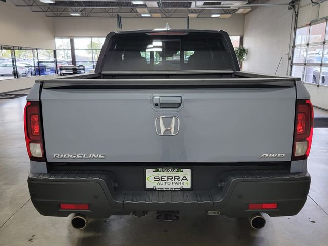 Certified 2023 Honda Ridgeline Black Edition image 6
