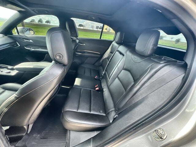 Used 2019 Cadillac XT4 Sport w/ Cold Weather Package image 24
