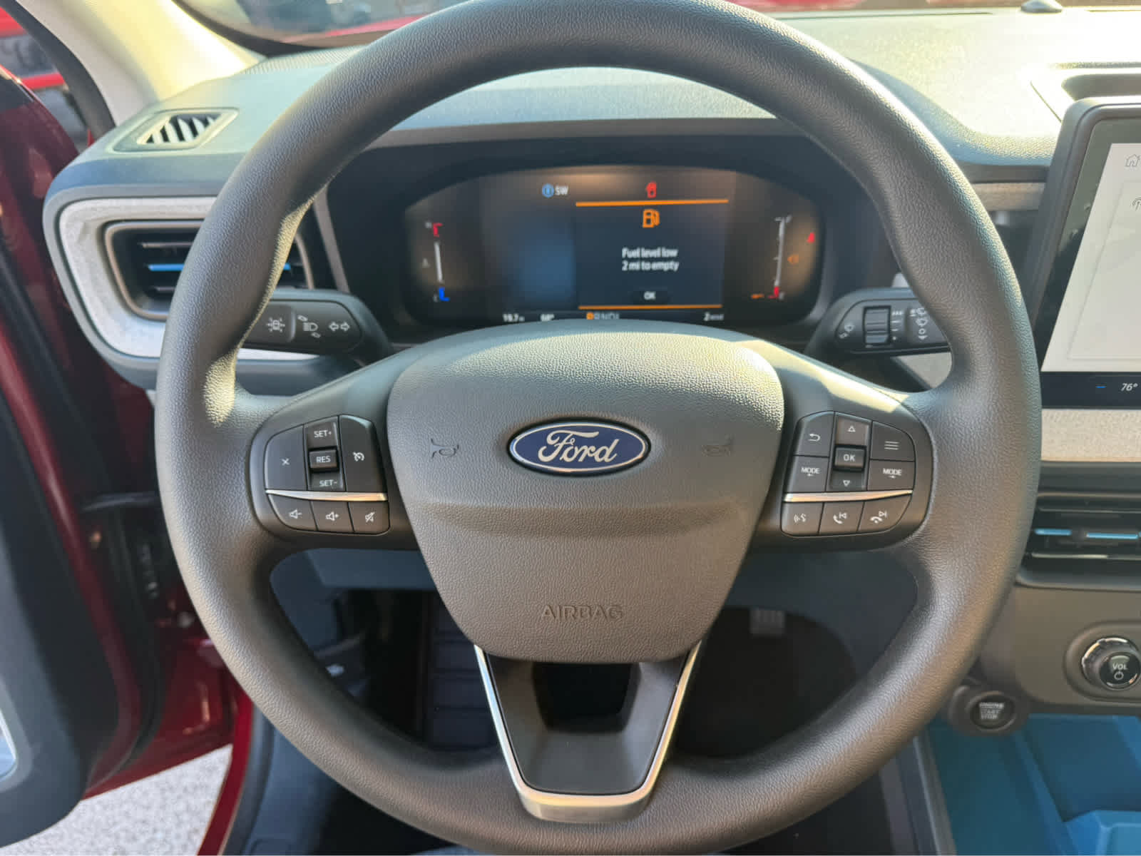 New 2025 Ford Maverick XLT image 10