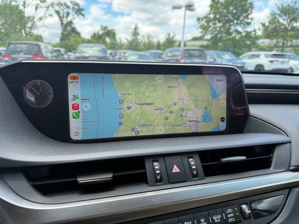 Used 2021 Lexus ES 250 w/ Premium Package AWD/4WD image 13