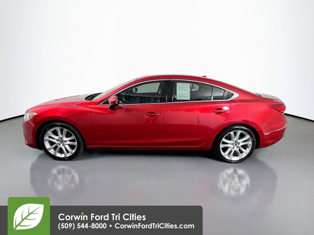 Used 2015 MAZDA MAZDA6 Touring FWD image 6