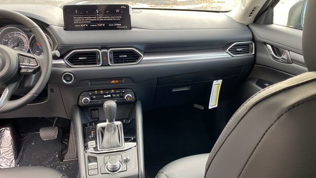 New 2025 MAZDA CX-5 AWD 2.5 S w/ Select Package image 10