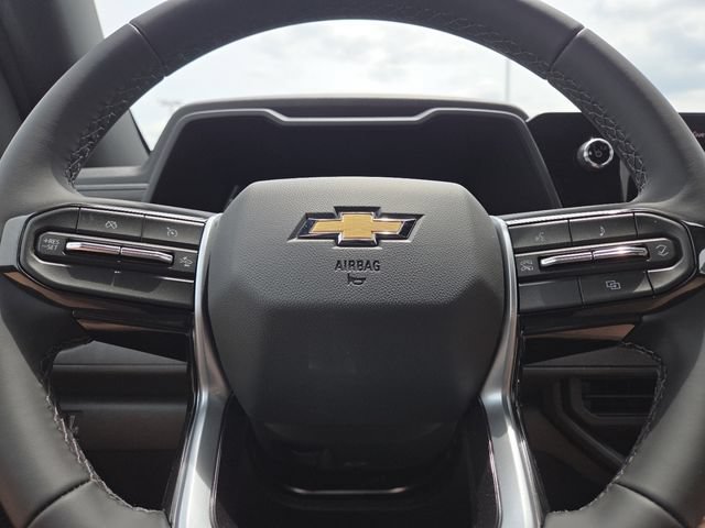 New 2026 Chevrolet Colorado W/T w/ WT Custom Package AWD/4WD image 31
