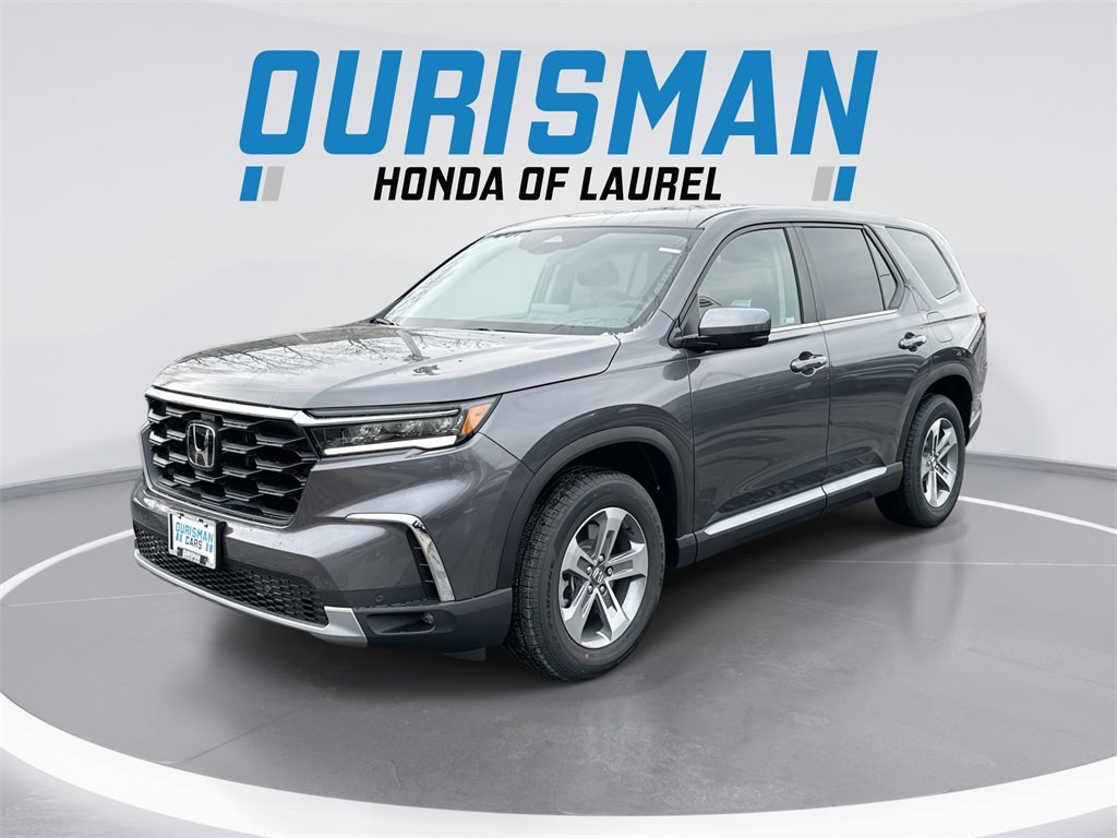 New 2025 Honda Pilot EX-L
