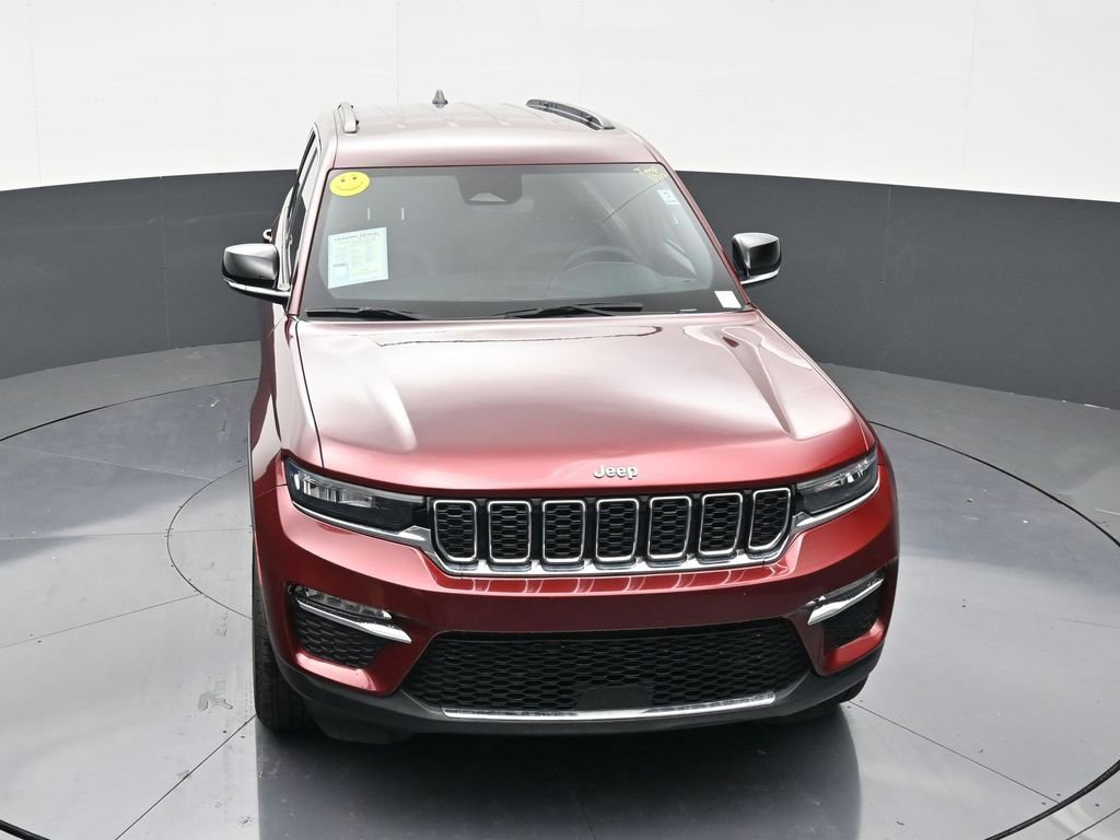 Used 2024 Jeep Grand Cherokee Limited AWD/4WD image 19